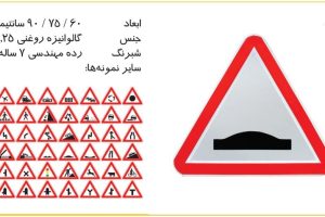 تابلو مثلث